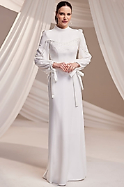 Burak Baran Alin Abiye Beyaz