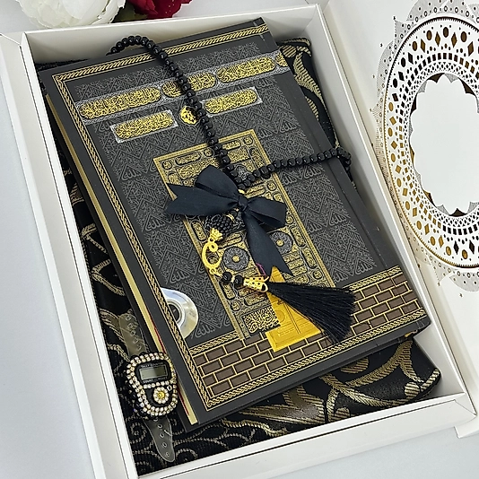 hediyelik kuranı kerimli set