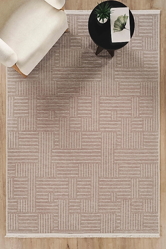 MODERN ŞÖNİL KİLİM  VİZON NEW DESEN