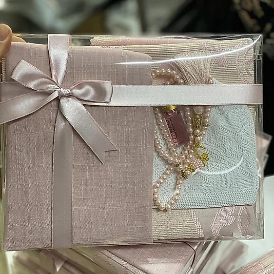 Mevlid haç umre hediyelik set