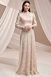 Burak Baran Liora Abiye Krem