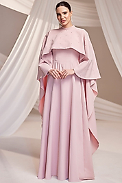 Burak Baran Lina Abiye Pudra