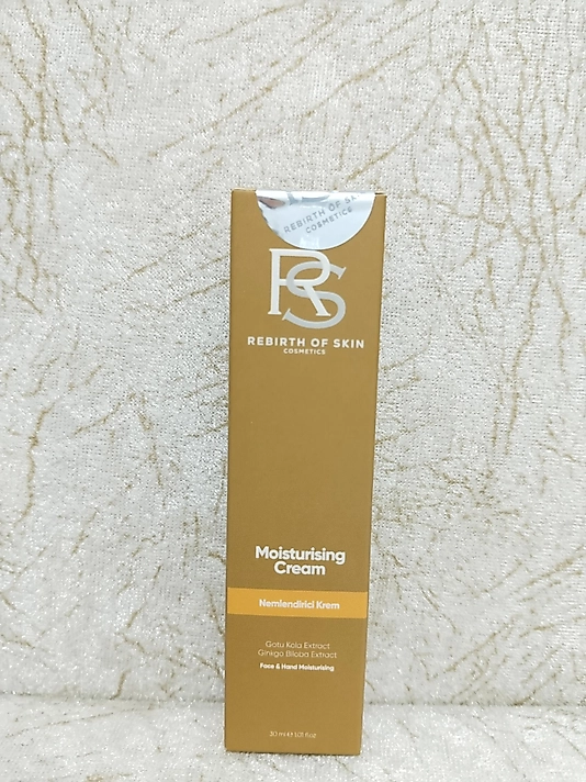 Rebirth Of Skin Moisturising Nemlendirici Krem