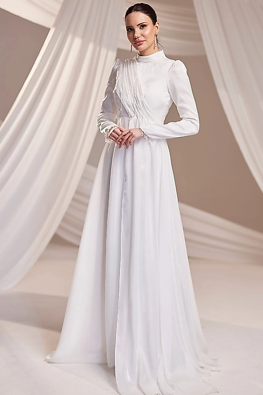 Burak Baran Sude Abiye Beyaz