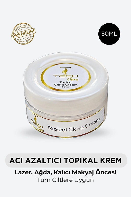 ANESTEZİ KREMİ - ACI AZALTICI KREM 50Ml