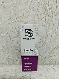 Rebirth Of Skin Under Eye Göz Altı Serumu