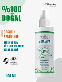 Koruyucu Vücut Spreyi 100ml