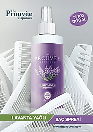 Lavanta Yağlı Saç Spreyi 50ml