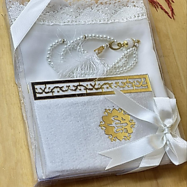 Hediyelik Çeyizlik Hac & Umre Seti