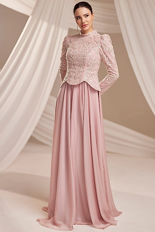 Burak Baran Nayra Abiye Pudra