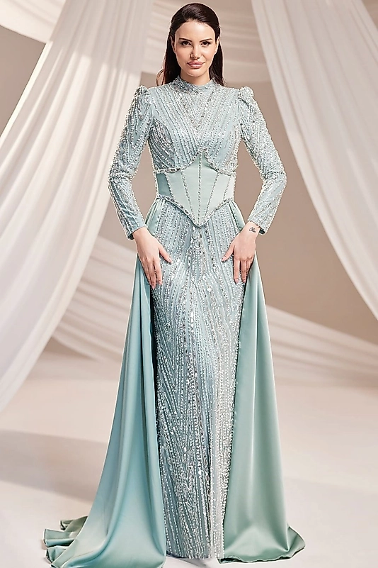 Burak Baran Royal Abiye Mint