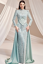 Burak Baran Royal Abiye Mint