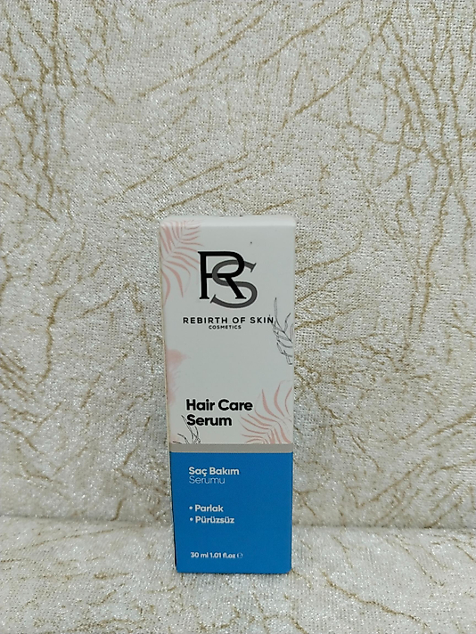 Rebirth Of Skin Hair Care Saç Bakım Serumu