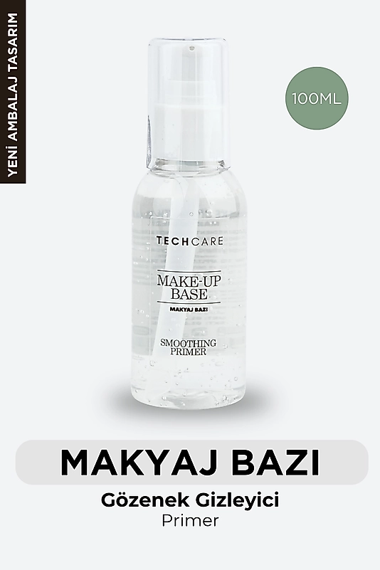 MAKYAJ BAZI - PRİMER - GÖZENEK GİZLEYİCİ  100ML