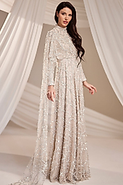 Burak Baran Azize Abiye Krem