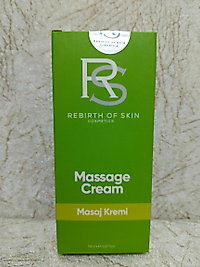 Rebirth Of Skin Masaj Kremi
