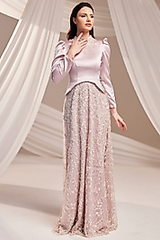 Burak Baran Liora Abiye Pudra