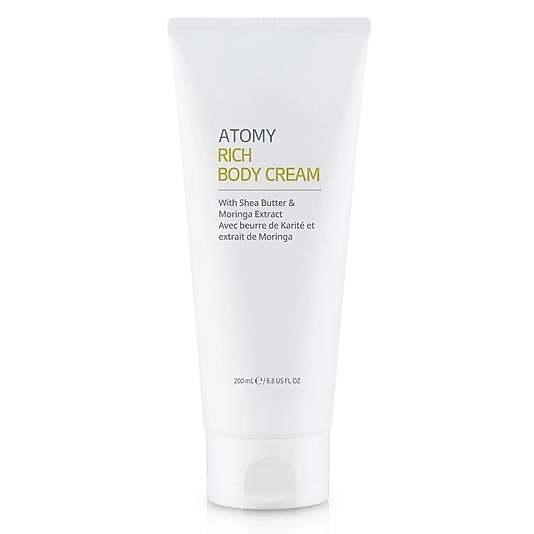 Rich Body Vücut Kremi