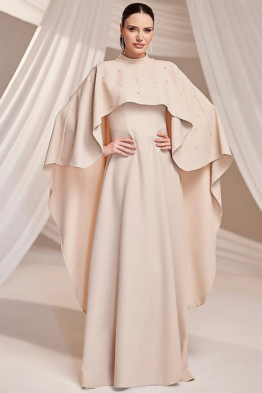 Burak Baran Lina Abiye Krem