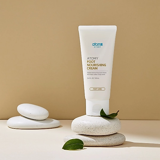 Atomy Foot Besleyici Ayak Kremi