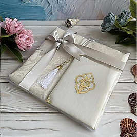 Umre haç mevlid hediyesi seccade seti