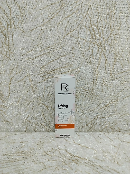 Rebirth Of Skin Lifting Cilt Sıkılaştırıcı Serum