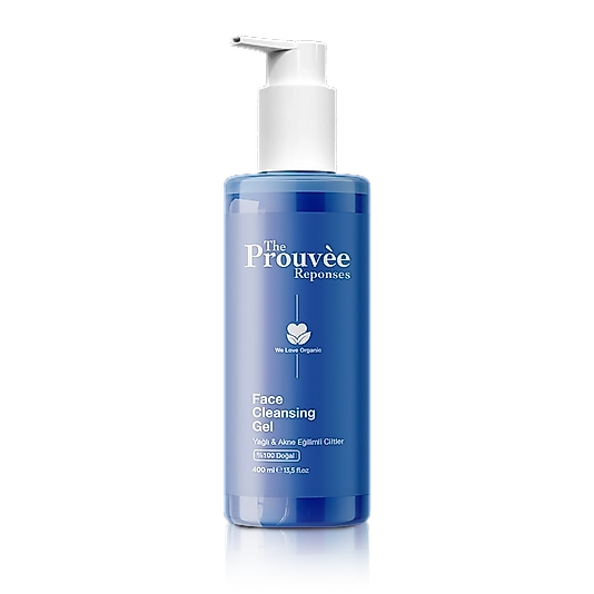 Yüz Temizleme Jeli 400ml