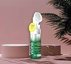 Mor AVM Vione E Vitaminli Yüz Temizleme Köpüğü