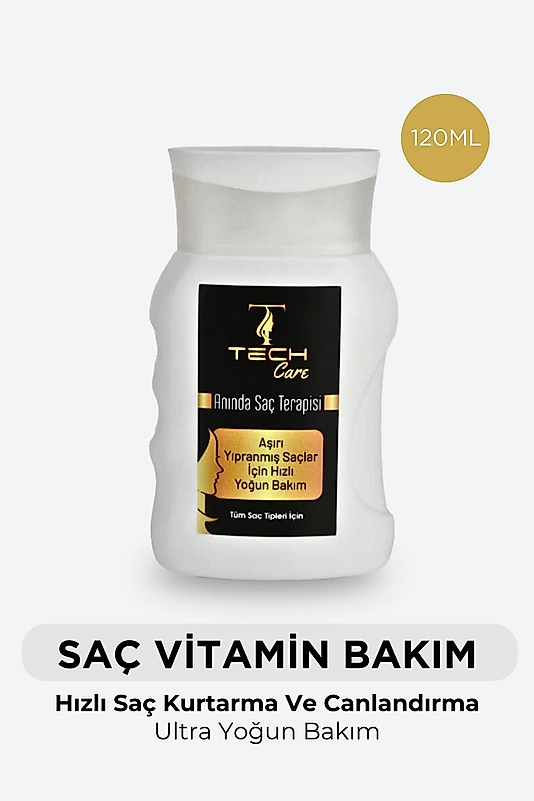 SAÇ VİTAMİN 120Ml