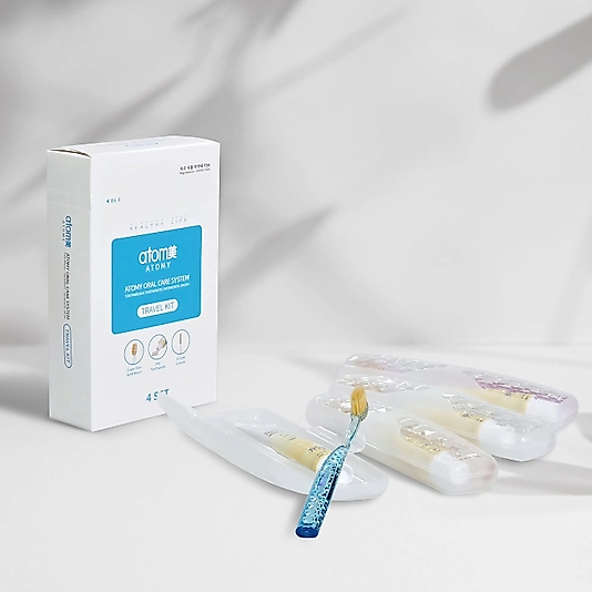 Atomy Ağız Bakım Seti *4 Set