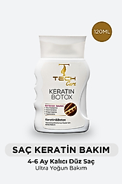 SAÇ KERATİN BOTOX 120Ml