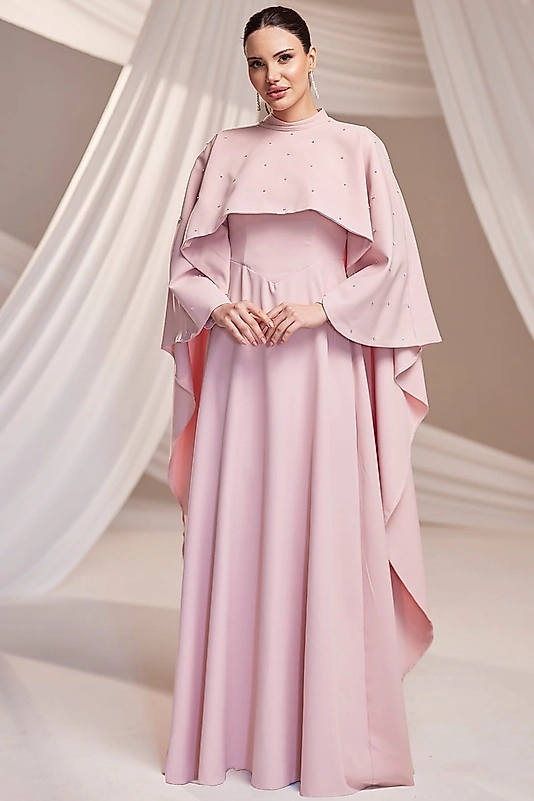 Burak Baran Lina Abiye Pudra