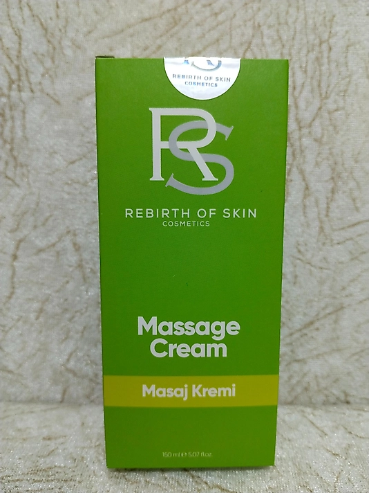 Rebirth Of Skin Masaj Kremi