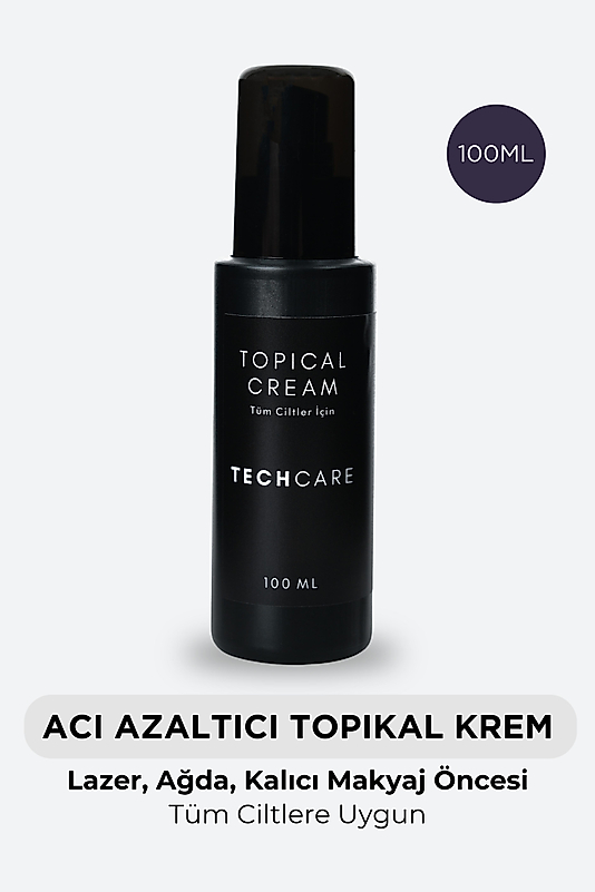 ANESTEZİ KREMİ - ACI AZALTICI KREM 100ML
