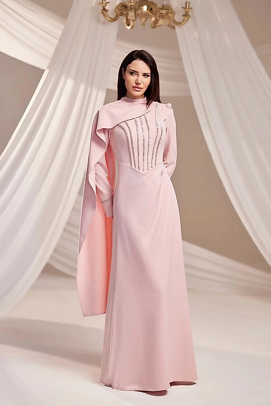 Burak Baran Elera Abiye Pudra