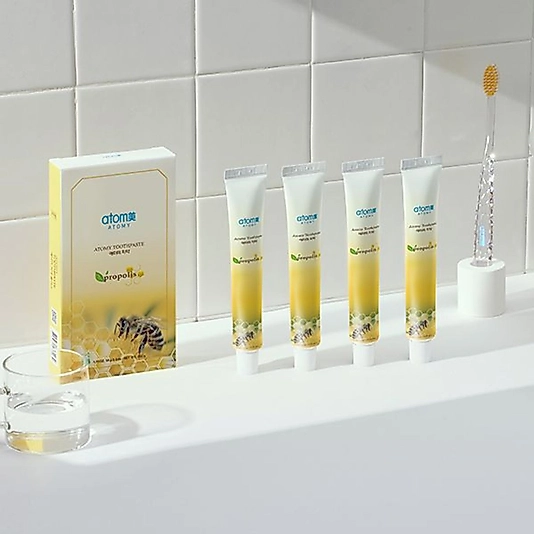 Diş Macunu 50g *4 Adet